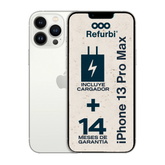 iPhone 13 Pro Max Plateado